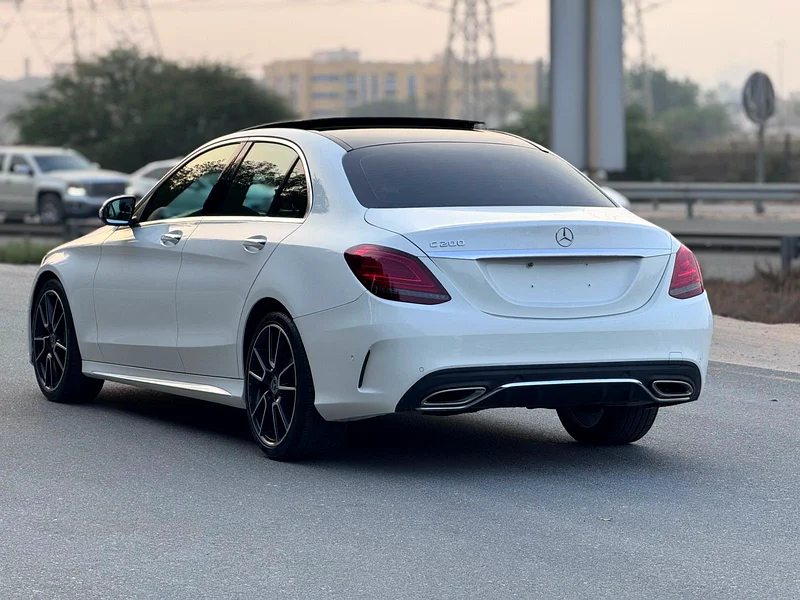 مرسيدس C200 حليجى63613134015873113