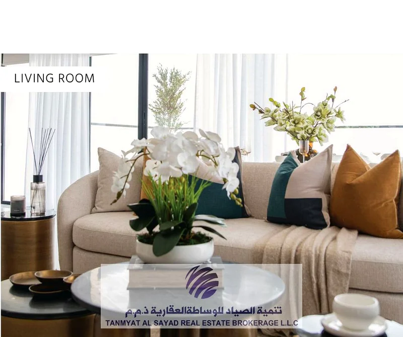 Ready apartment | 20 % down payment | Prime location | Full Golf view63879954523009113