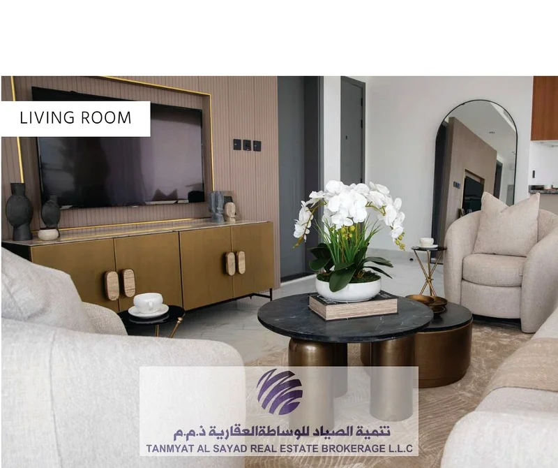 Ready apartment | 20 % down payment | Prime location | Full Golf view63879954523009112