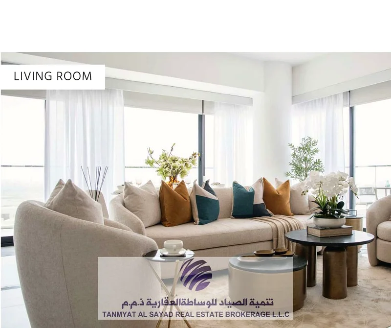 Ready apartment | 20 % down payment | Prime location | Full Golf view63879954523009114