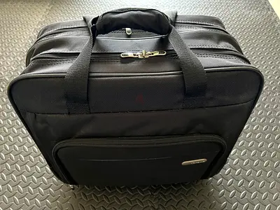 Targus Black Trolley Laptop Bag