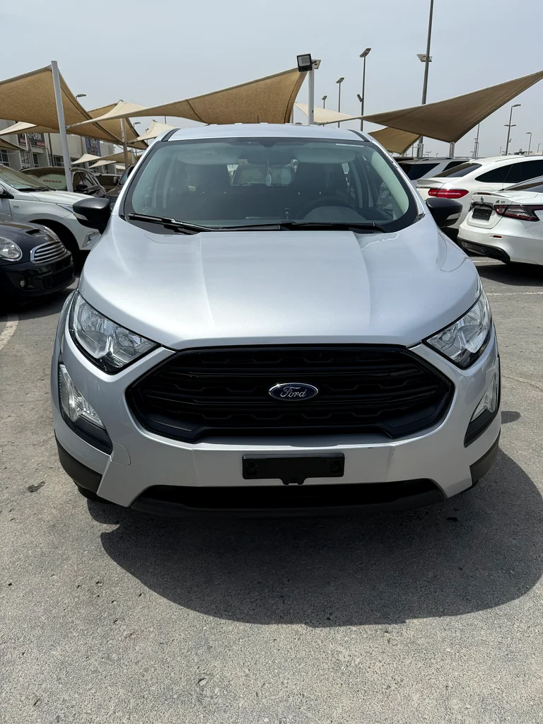 Ford Eco sport GCC 202063612081278593111