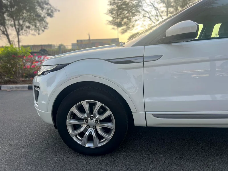 RANGE ROVER EVOQUE 2016 GCC 130000KM63612089123331114