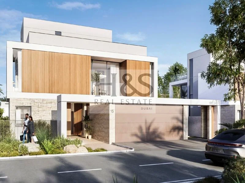 Resale Corner Villa | Modern Design | Top Location63946169556483114