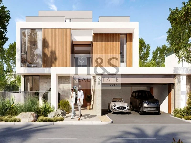 Resale Corner Villa | Modern Design | Top Location63946169556483110