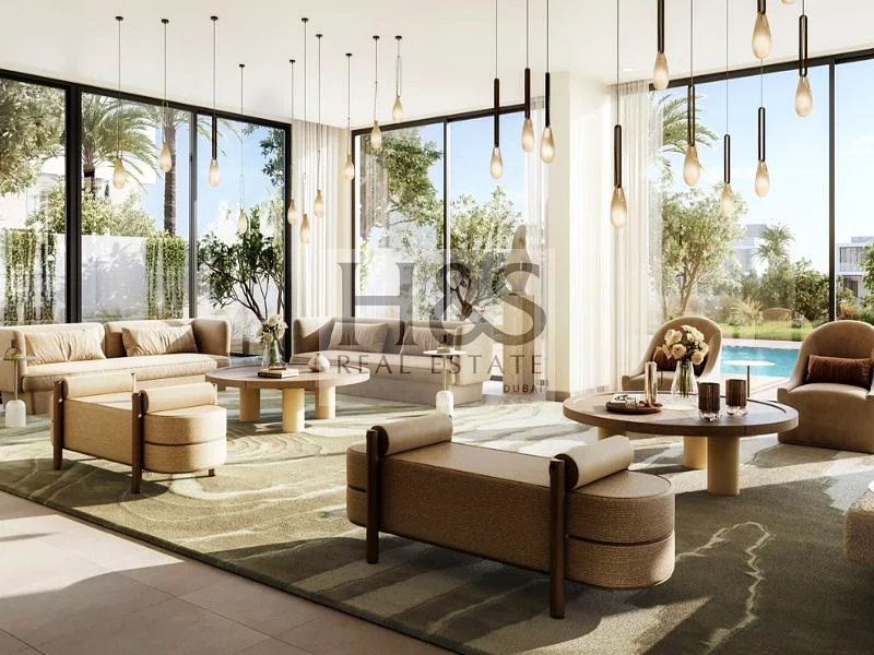 Resale Corner Villa | Modern Design | Top Location63946169556483112