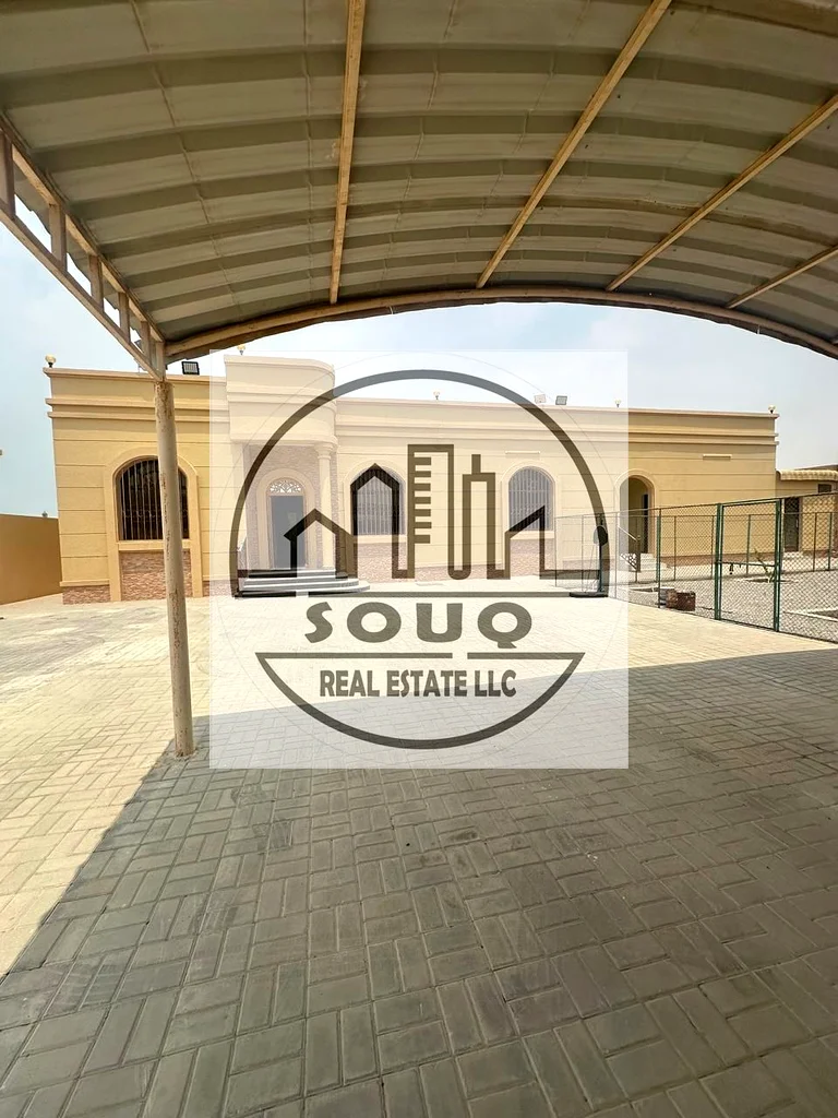 فيلا بمساحة واسعة مكونة من 3 غرف نوم للإيجار في الرفاع63813537880835111