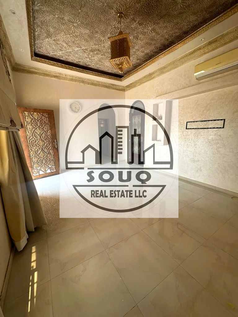 فيلا بمساحة واسعة مكونة من 3 غرف نوم للإيجار في الرفاع63813537880835112