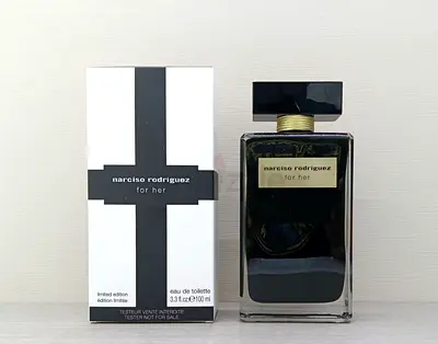 Limited Edition Narciso Rodriguez For Her - A Fragrance of Elegance
