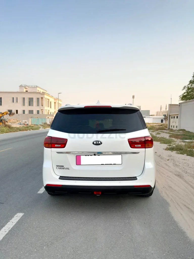 Kia Grand Carnival - Door automatic63613736965250114