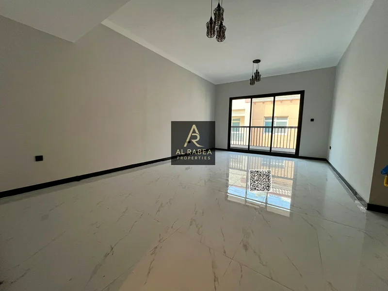 1BHK، حمامان، شرفة – 38 ألف درهم على 4/6 شيكات، وديعة غير نقدية بقيمة 5 آلاف درهم – أول مستأجر، المويهات 3، شارع الأكاديمية63711873435907111