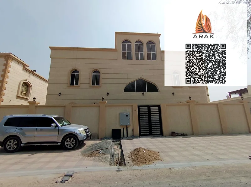 🏡✨ Luxury Villa for Sale – Al Mowaihat 3 / Ajman ✨🏡63869923889795112
