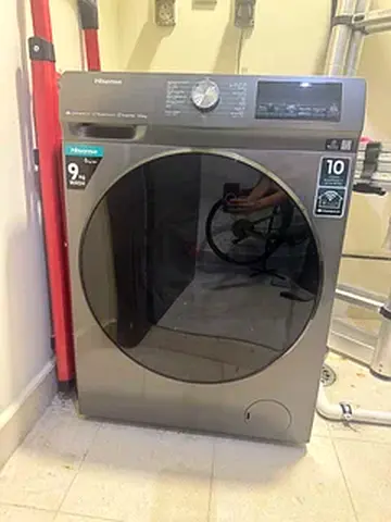 Energy-Efficient Front Load Washing Machine for Sale