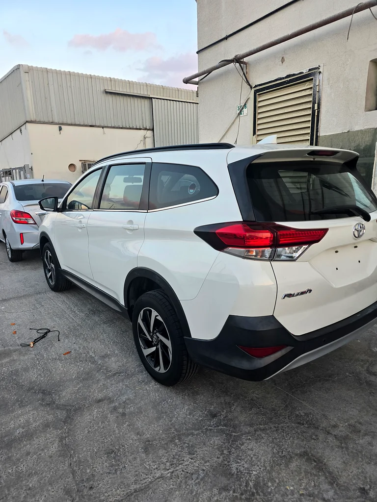 Toyota Rush SV63612448354819113