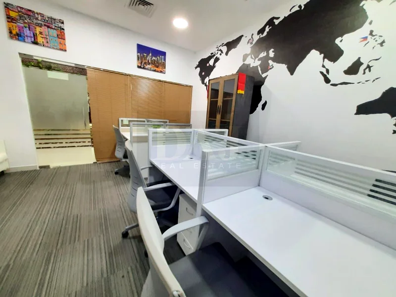 Stylish Office | Free Utilities | Bank Account Assistance63618314849409113