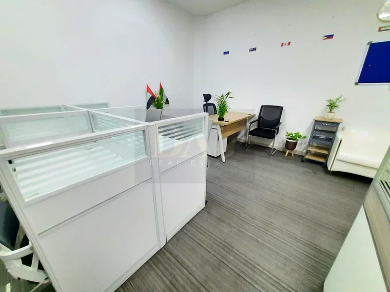 Stylish Office | Free Utilities | Bank Account Assistance63618314849409111