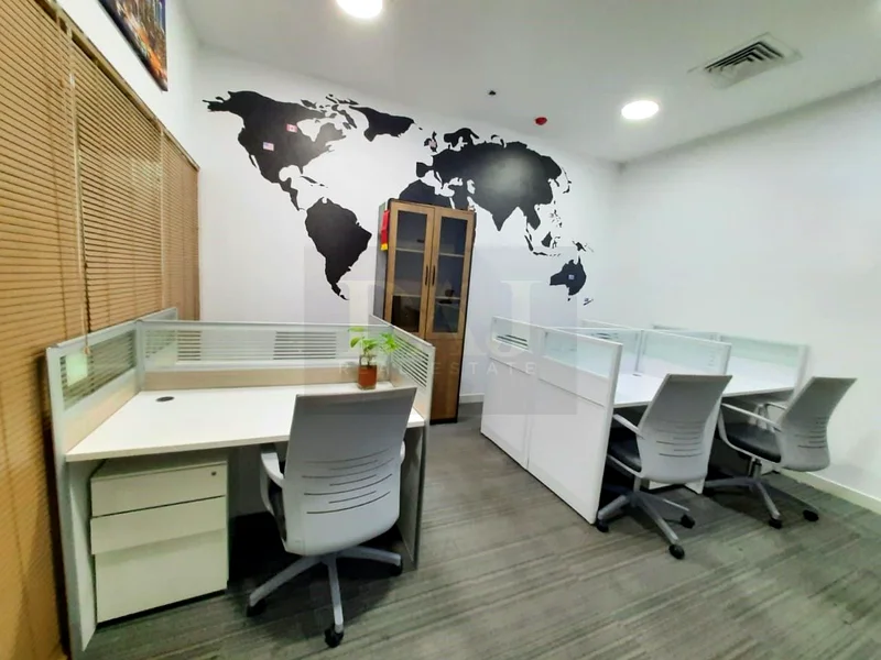 Stylish Office | Free Utilities | Bank Account Assistance63618314849409112
