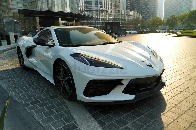 AMAZING PRICE FOR CORVETTE STINGRAY 3LT FULL OPTION - ONLY 289k
(LOWEST PRICE IN THE UAE MARKET!)63612066197762111