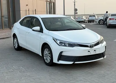 2019 Toyota Crolla 2.0 in perfect condition original paint
