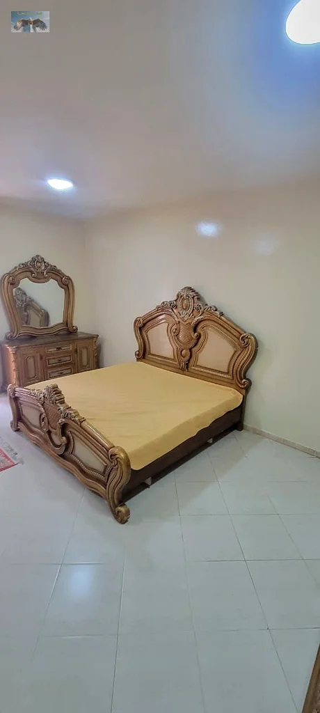Furnished Studio for Rent in Ajman, King Faisal Street, with Balcony, Separate Kitchen, Clean and Tidy Furniture, 2800 AED Monthly Including Bills and63712151648386114