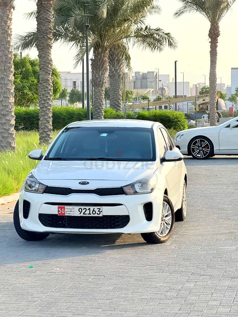 كيا ريو 2018 خليجي63612077579779113