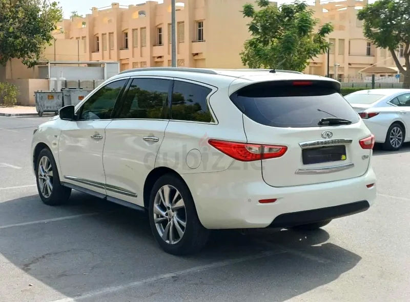 إنفيني QX-60 الفاخرة - نظيفة جداً63613464419330114