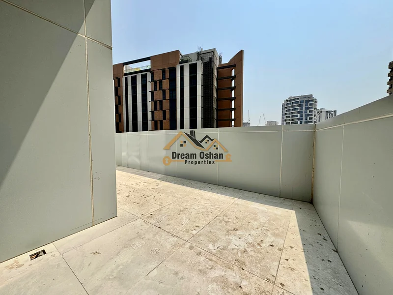 الوحدة الأخيرة 1 بيدروم + تراس منطقة شواء جديدة بالكامل63739554742658111