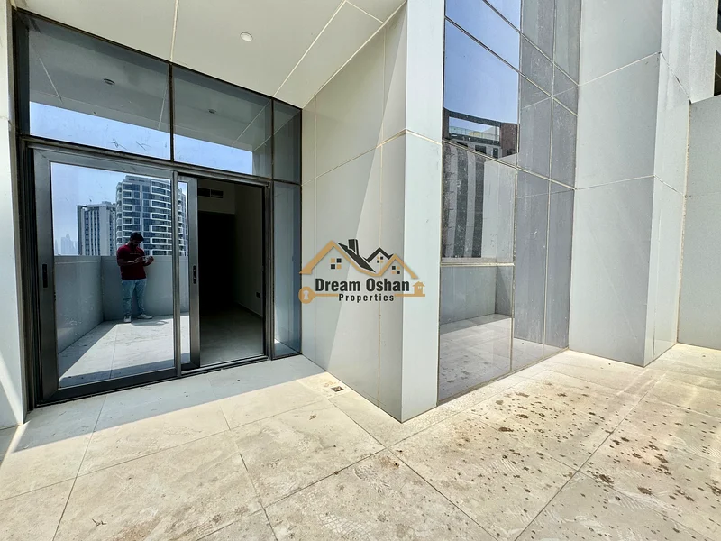 الوحدة الأخيرة 1 بيدروم + تراس منطقة شواء جديدة بالكامل63739554742658114