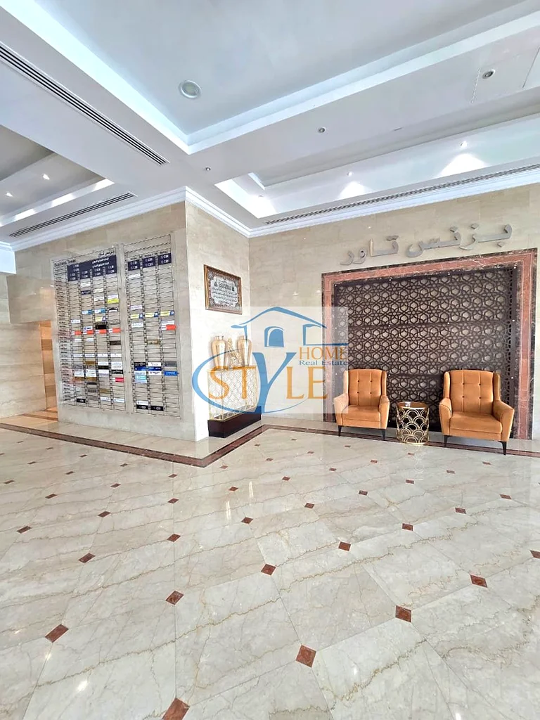 FREEHOLD BUILDING (ARAB & ANY NATIONALITY) OFFICE SALE - BUSINESS TOWER63818717625601111