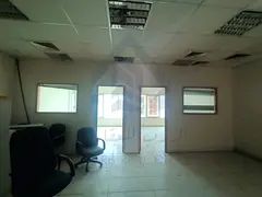 Ready-made offices for rent on the main street in the second industrial area | Kitchen + Bathroom +