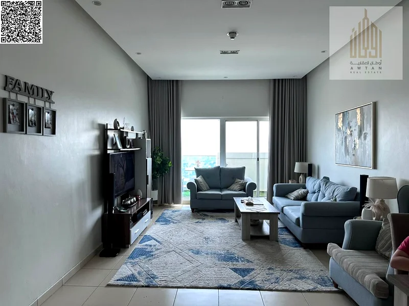 Discover an exceptional 2-bedroom, 3-bathroom apartment for sale in the vibrant Ajman Downtown community, priced at 630,000 AED. This expansive 1,85063866194382338110
