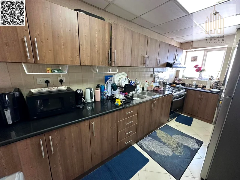 Discover an exceptional 2-bedroom, 3-bathroom apartment for sale in the vibrant Ajman Downtown community, priced at 630,000 AED. This expansive 1,85063866194382338114