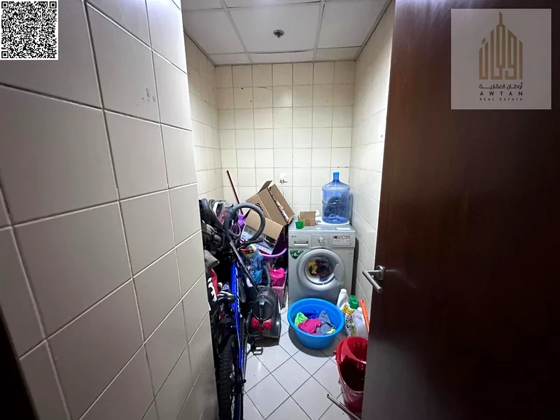 Discover an exceptional 2-bedroom, 3-bathroom apartment for sale in the vibrant Ajman Downtown community, priced at 630,000 AED. This expansive 1,85063866194382338112