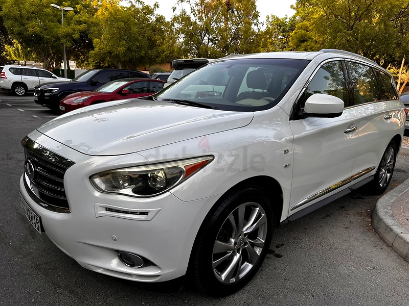 إنفيني QX60 2014 في حالة ممتازة63613464497667113