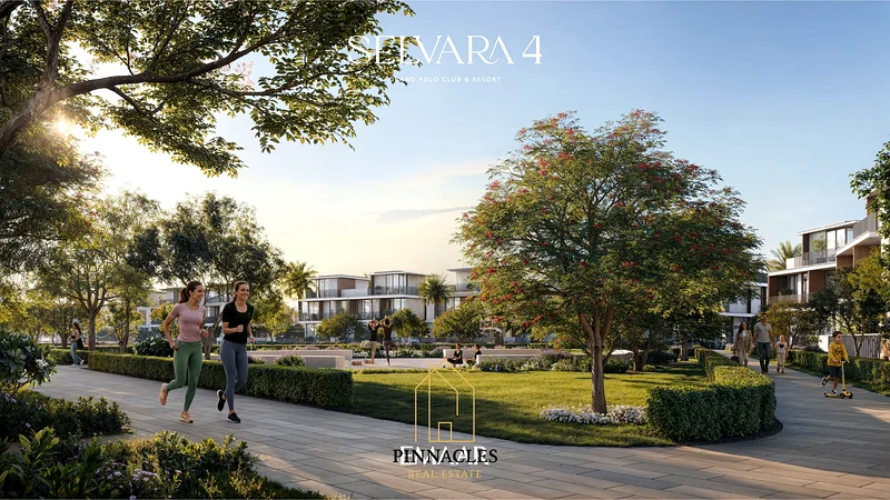 🌿 Luxury 4BR Villas | Grand Polo Club | 10% DP | 80/20 Plan64011987283203112