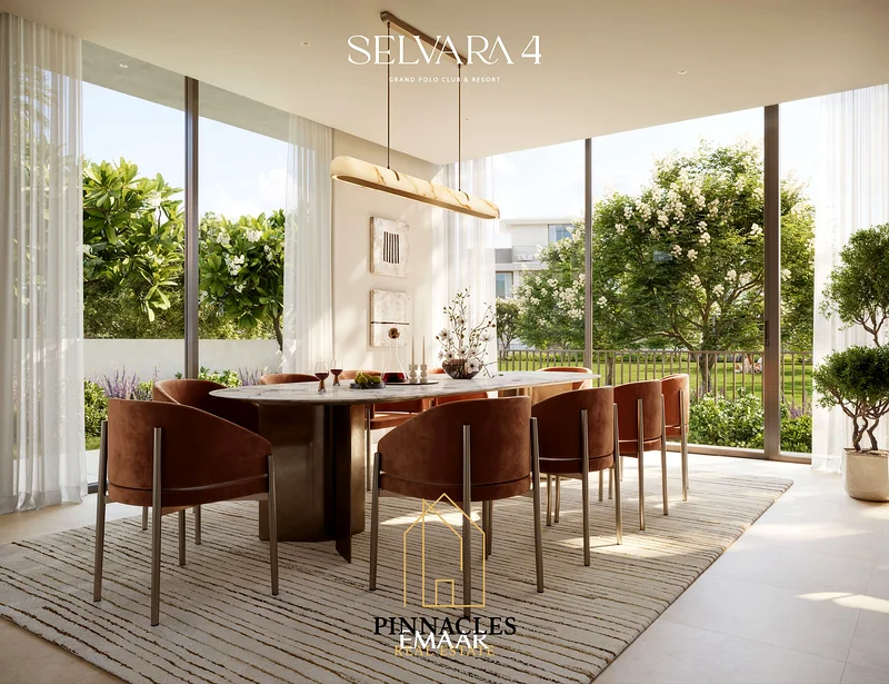 🌿 Luxury 4BR Villas | Grand Polo Club | 10% DP | 80/20 Plan64011987283203111
