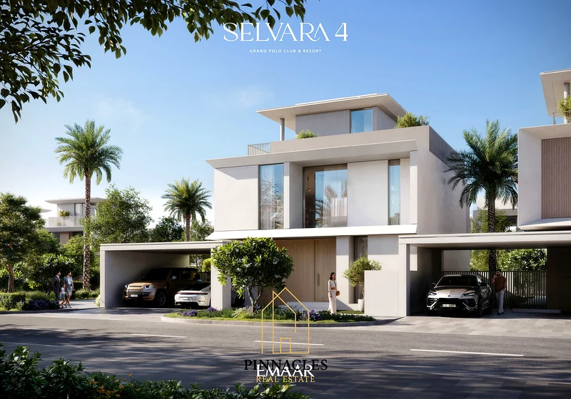 🌿 Luxury 4BR Villas | Grand Polo Club | 10% DP | 80/20 Plan64011987283203110