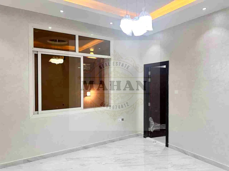 فيلا من 5 غرف نوم مع قاعة مجلس وسقف مع رسوم التسجيل متضمنة63906645164291113