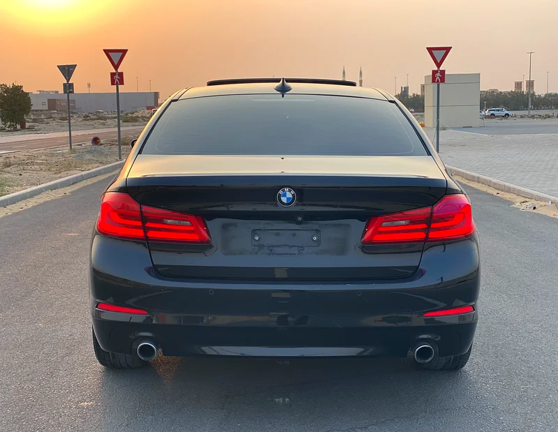 2020 BMW 520i | AED 1,180 Per Month | GCC Specs | V4 2.0L engine Twin Turbo63612445288962113