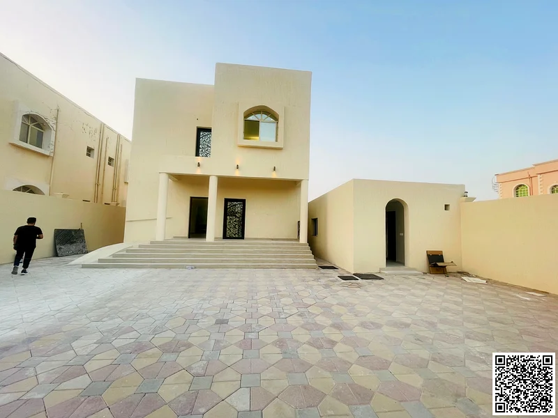 فيلا زاوية من 5 غرف نوم للبيع في المويحة 1 عجمان63868632293121110