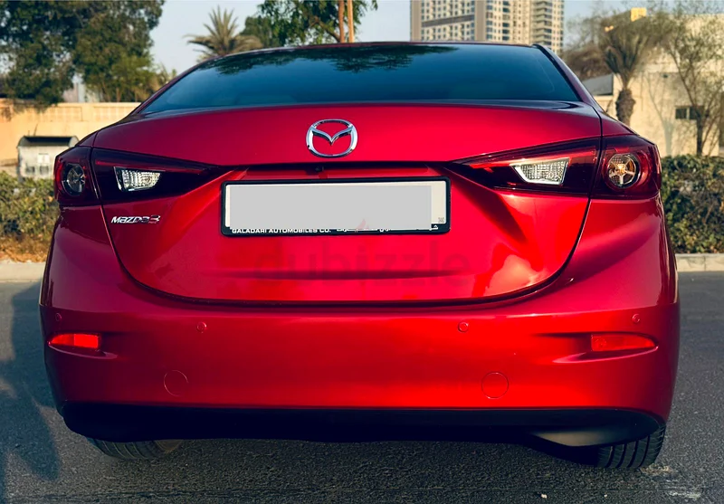 Mazda 3 V sport63613466980482113