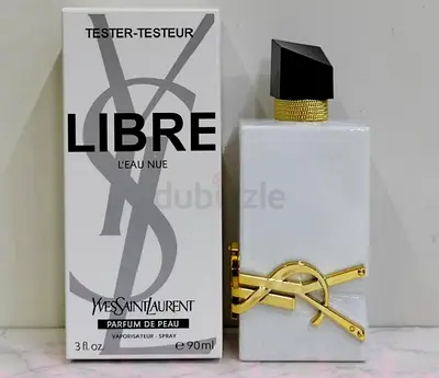 Yves Saint Laurent Libre Eau Nude - Luxurious Fragrance for You