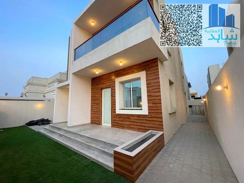 فيلا بمساحة واسعة مكونة من 5 غرف نوم للإيجار | الزهية – تبدأ من 80,000 درهم إماراتي63710699555458110