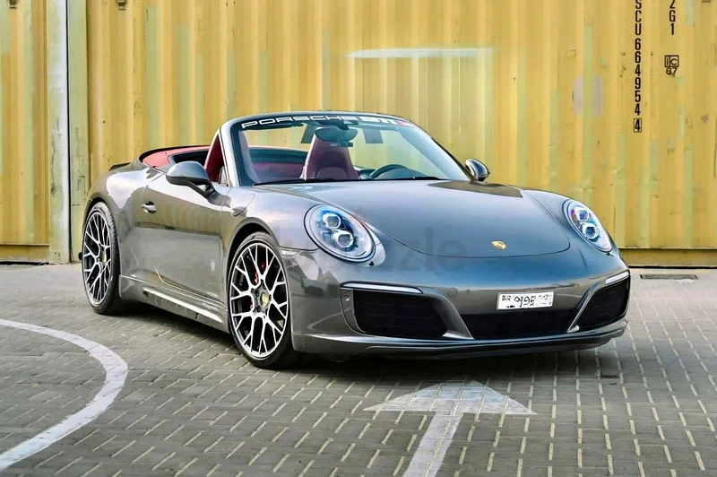 Well sorted Porsche 991.2 Cabriolet, for sale!63612076028674110