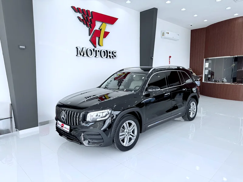 GLB 250 4MATIC 2021 low mileage63613737398530111