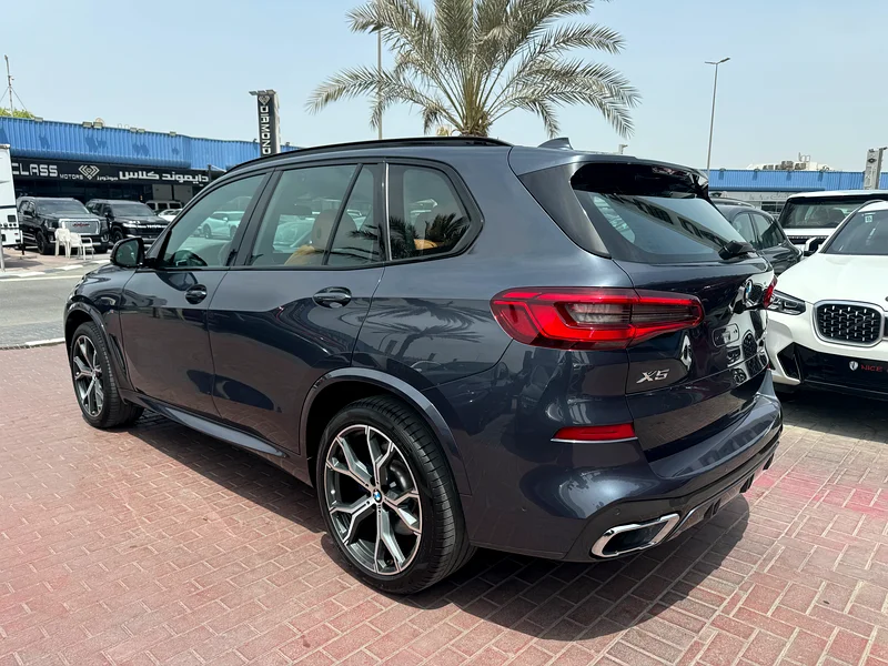 2019. BMW X5. M kit.63612446284418114