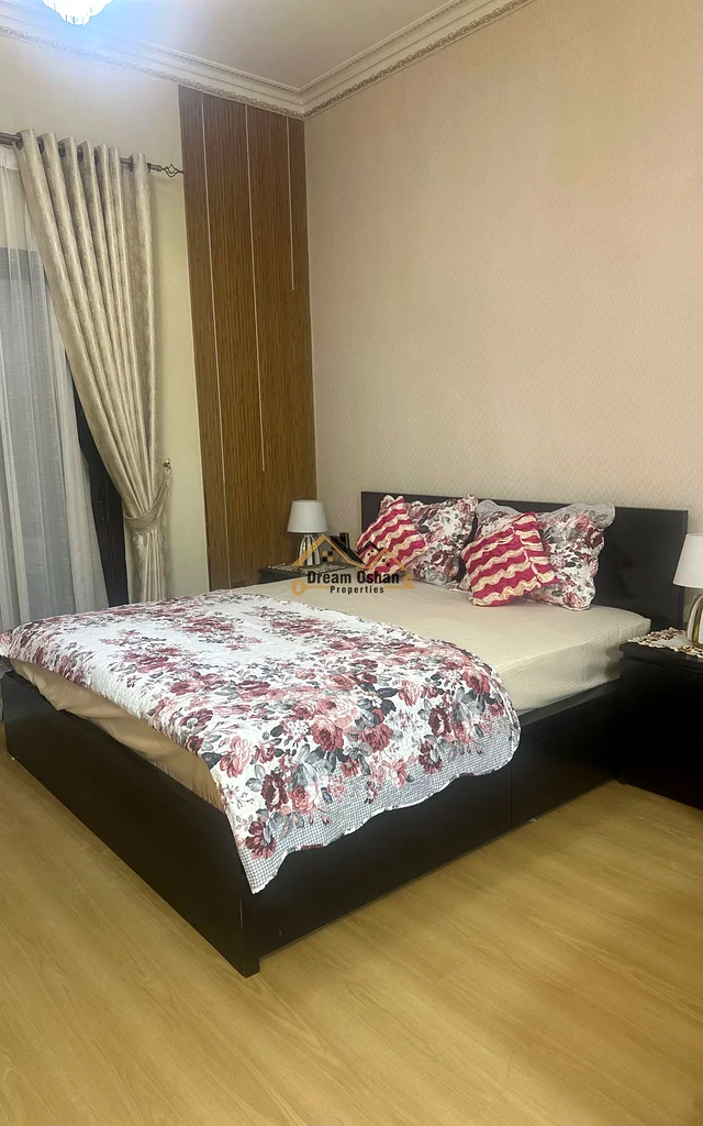 Fully Furnished With Chiler Free / 5k per month 12 Cheques63747715556737111
