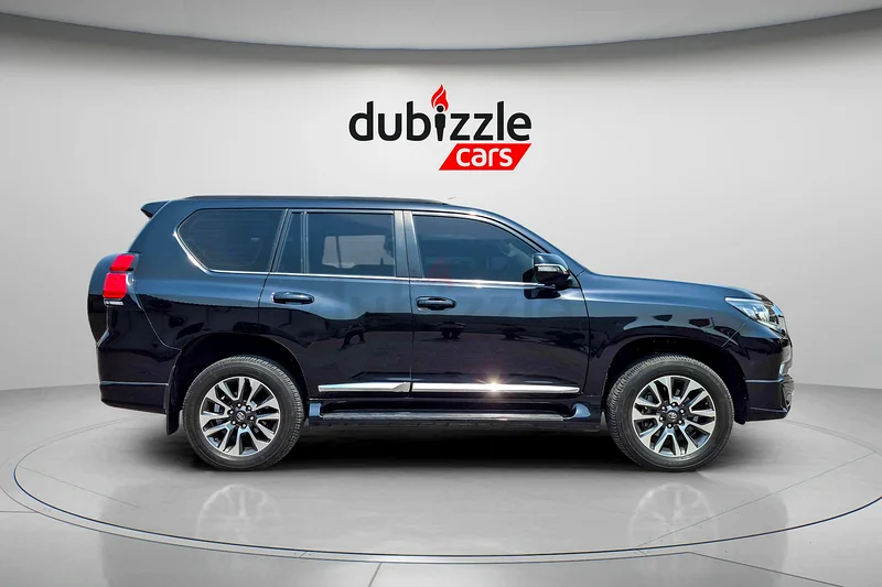 AED 2842/month | 2023 Toyota Prado VXR | GCC Specs | Ref#36036663612451405570113