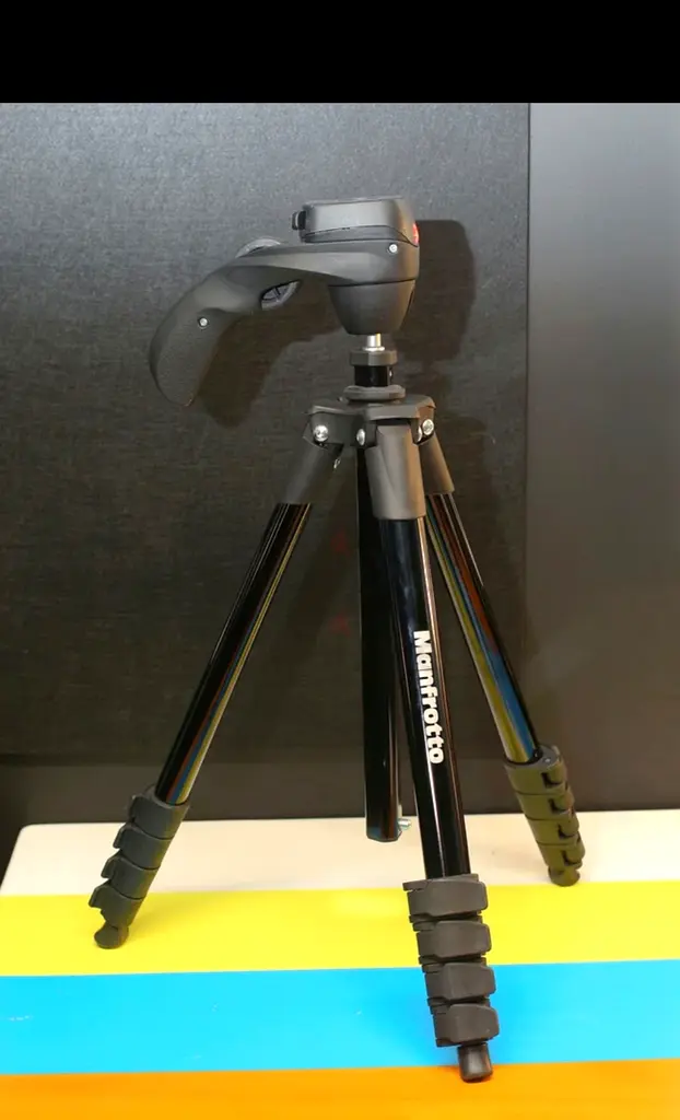 Manfrotto Tripod for Sale!