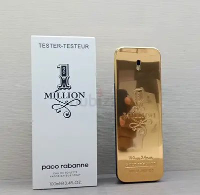 Experience Luxury with Paco Rabanne 1 Million - Eau de Toilette